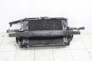 2000R- Передняя панель крепления облицовки (телевизор) Volkswagen Passat B5 Арт e10593460, вид 1