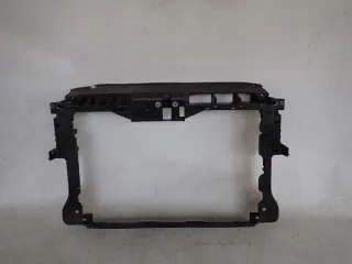  5N0805594F Передняя панель крепления облицовки (телевизор) Volkswagen Tiguan 1 Арт e10593513, вид 1