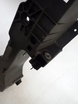  5N0805594F Передняя панель крепления облицовки (телевизор) Volkswagen Tiguan 1 Арт e10593513, вид 2