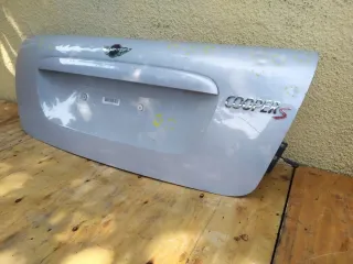  Крышка багажника (дверь 3-5) MINI Cooper cabrio Арт e10593622, вид 3