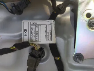  Крышка багажника (дверь 3-5) MINI Cooper cabrio Арт e10593622, вид 8