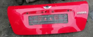  Крышка багажника (дверь 3-5) MINI Cooper cabrio Арт e10593625, вид 1