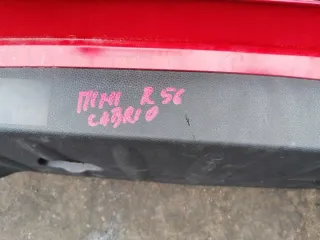  Крышка багажника (дверь 3-5) MINI Cooper cabrio Арт e10593625, вид 2