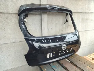 2011-2019 Крышка багажника (дверь 3-5) Nissan Juke 1 Арт e10593739, вид 1