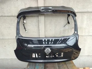 2011-2019 Крышка багажника (дверь 3-5) Nissan Juke 1 Арт e10593739, вид 2