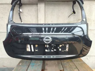 2011-2019 Крышка багажника (дверь 3-5) Nissan Juke 1 Арт e10593739, вид 5