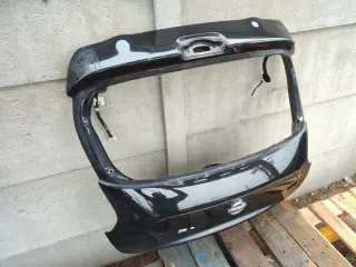 2011-2019 Крышка багажника (дверь 3-5) Nissan Juke 1 Арт e10593739, вид 6