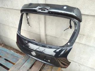 2011-2019 Крышка багажника (дверь 3-5) Nissan Juke 1 Арт e10593739, вид 7