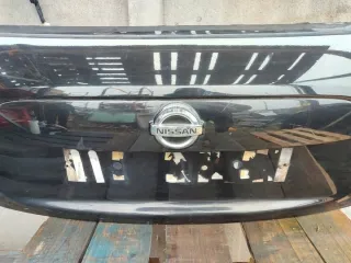 2011-2019 Крышка багажника (дверь 3-5) Nissan Juke 1 Арт e10593739, вид 9