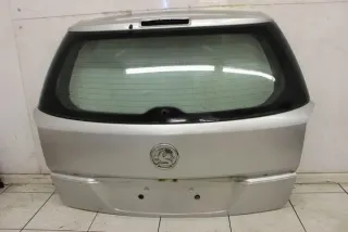 2004R- Крышка багажника (дверь 3-5) Opel Astra H Арт e10593998, вид 1