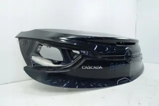  Крышка багажника (дверь 3-5) Opel Cascada Арт e10594036, вид 4