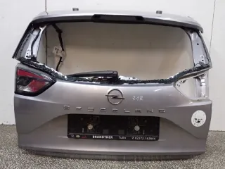  Крышка багажника (дверь 3-5) Opel Crossland x Арт e10594139