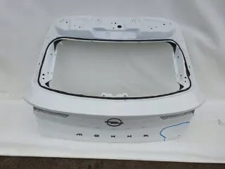  Крышка багажника (дверь 3-5) Opel Mokka 2 Арт e10594358, вид 1