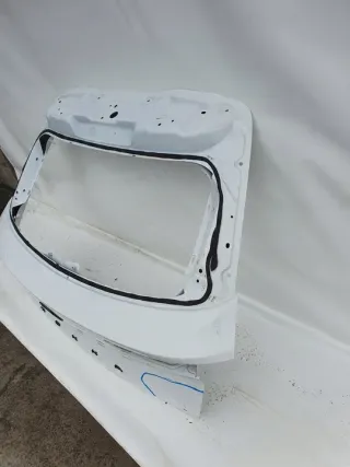  Крышка багажника (дверь 3-5) Opel Mokka 2 Арт e10594358, вид 3
