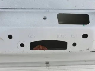  Крышка багажника (дверь 3-5) Opel Mokka 2 Арт e10594358, вид 10
