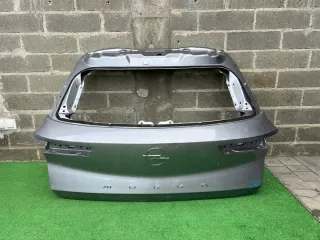  Крышка багажника (дверь 3-5) Opel Mokka 2 Арт e10594359, вид 1