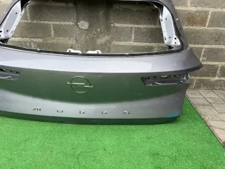  Крышка багажника (дверь 3-5) Opel Mokka 2 Арт e10594359, вид 6