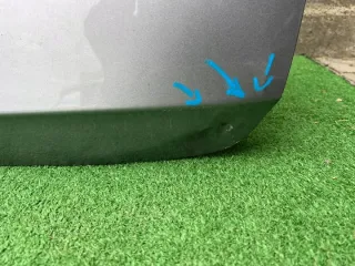  Крышка багажника (дверь 3-5) Opel Mokka 2 Арт e10594359, вид 7