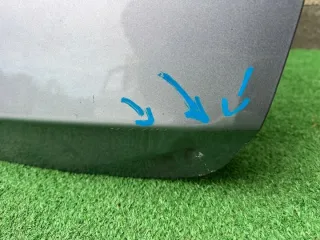  Крышка багажника (дверь 3-5) Opel Mokka 2 Арт e10594359, вид 9