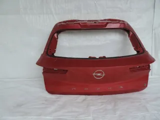  Крышка багажника (дверь 3-5) Opel Mokka 2 Арт e10594371, вид 1