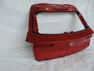  Крышка багажника (дверь 3-5) Opel Mokka 2 Арт e10594371, вид 2