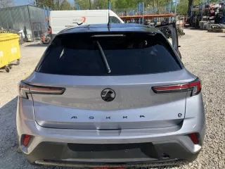  Крышка багажника (дверь 3-5) Opel Mokka 2 Арт e10594398, вид 1