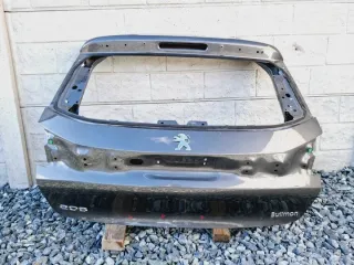  Крышка багажника (дверь 3-5) Peugeot 208 2 Арт e10594638