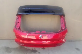  Крышка багажника (дверь 3-5) Peugeot 208 2 Арт e10594639