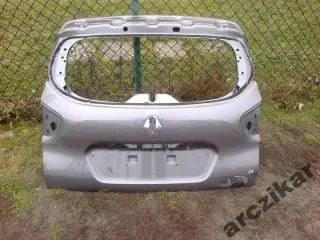 901523137R Крышка багажника (дверь 3-5) Renault Captur Арт e10594826, вид 2