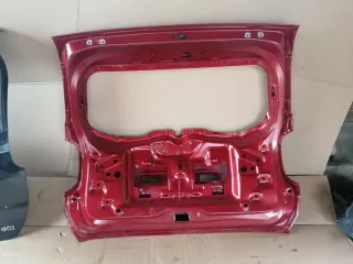  Крышка багажника (дверь 3-5) Renault Duster 2 Арт e10594897, вид 2