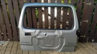Jimny3klapa Крышка багажника (дверь 3-5) Suzuki Jimny 3 Арт e10595482