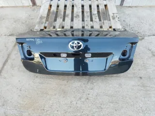 2012-2014 Крышка багажника (дверь 3-5) Toyota Avensis 3 Арт e10595611, вид 1