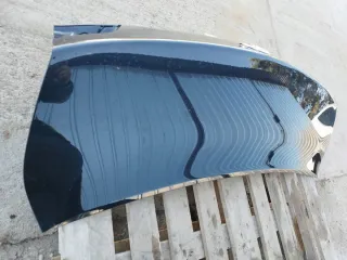 2012-2014 Крышка багажника (дверь 3-5) Toyota Avensis 3 Арт e10595611, вид 11
