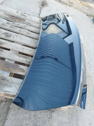 2012-2014 Крышка багажника (дверь 3-5) Toyota Avensis 3 Арт e10595611, вид 12