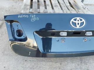 2012-2014 Крышка багажника (дверь 3-5) Toyota Avensis 3 Арт e10595611, вид 3