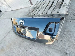 2012-2014 Крышка багажника (дверь 3-5) Toyota Avensis 3 Арт e10595611, вид 9