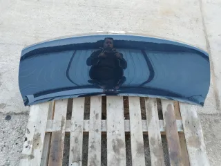 2012-2014 Крышка багажника (дверь 3-5) Toyota Avensis 3 Арт e10595611, вид 10