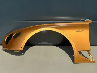  Крыло переднее левое Bentley Continental 5 Арт e10595657, вид 1