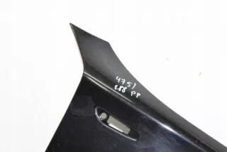  Крыло переднее правое BMW 1 E81/E82/E87/E88 Арт e10595960, вид 4