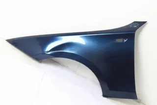  Крыло переднее левое BMW 1 E81/E82/E87/E88 Арт e10595989, вид 1