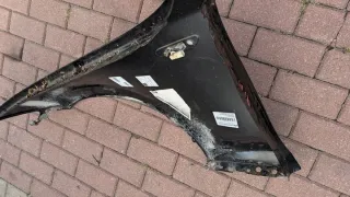  Крыло переднее правое BMW 1 E81/E82/E87/E88 Арт e10596033, вид 5