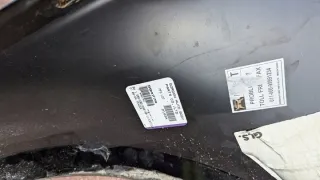  Крыло переднее правое BMW 1 E81/E82/E87/E88 Арт e10596033, вид 7
