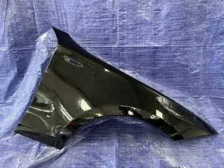  Крыло переднее правое BMW 1 E81/E82/E87/E88 Арт e10596083, вид 1
