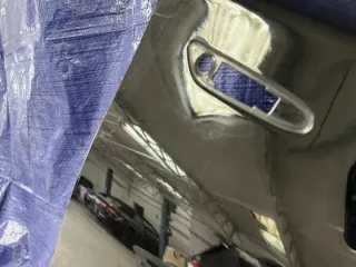  Крыло переднее правое BMW 1 E81/E82/E87/E88 Арт e10596083, вид 3