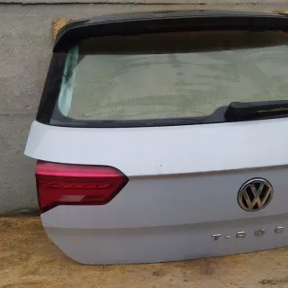 numer_brak_VW-1114 Крышка багажника (дверь 3-5) Volkswagen T-Roc Арт e10596591, вид 2