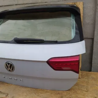 numer_brak_VW-1114 Крышка багажника (дверь 3-5) Volkswagen T-Roc Арт e10596591, вид 3