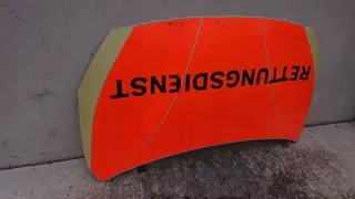  Капот BMW 2 F45/F46 Арт e10597499, вид 3