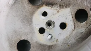  Капот BMW 2 F45/F46 Арт e10597499, вид 9