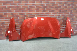 C06FLAMENCOROT Капот BMW 2 F45/F46 Арт e10597569, вид 2