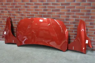 C06FLAMENCOROT Капот BMW 2 F45/F46 Арт e10597569, вид 3